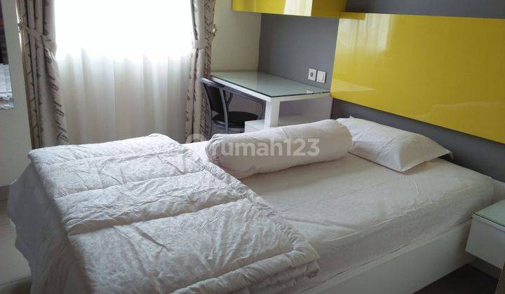 Apartemen Sherwood Residence Kelapa Gading  2