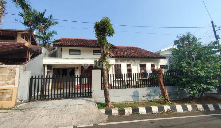 Rumah 2 lantai Billymoon Pondok Kelapa 1