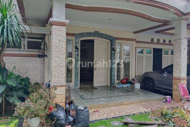 Rumah luas 2 lantai Tebet 2