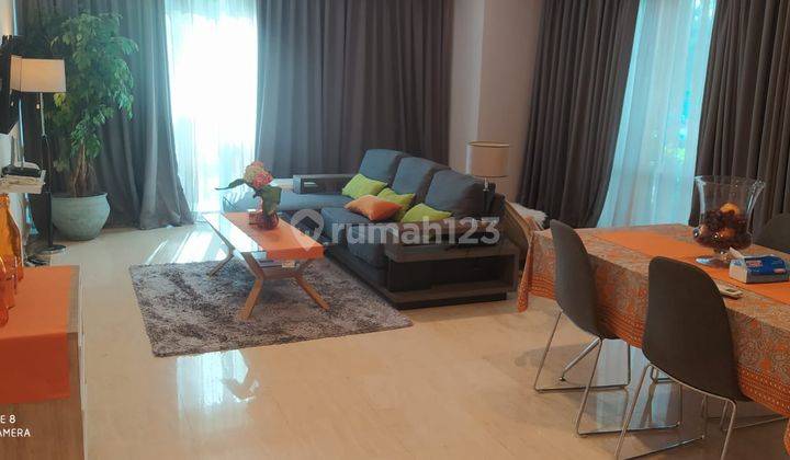 Apartemen Casablanca 1