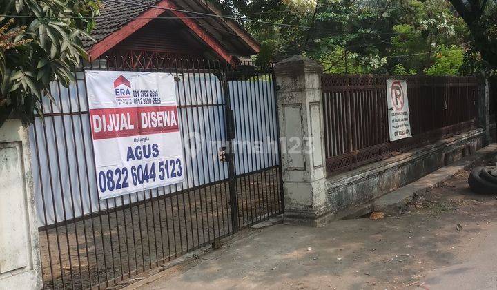 Rumah luas di Bekasi Barat 2