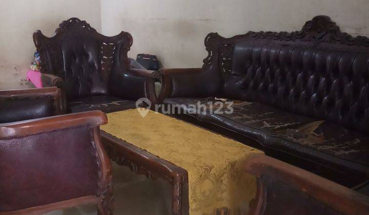 Rumah Nyaman di dalam komplek pondok kopi jakarta 2