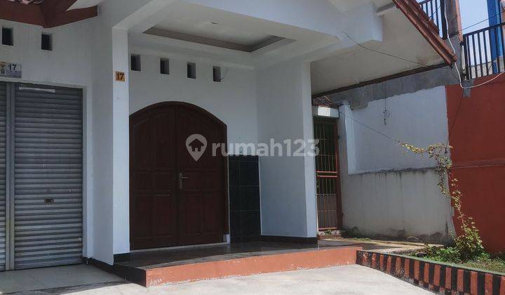 Rumah 2 lantai Siap Huni 1