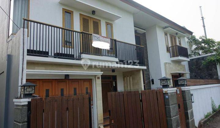 Rumah Cantik Siap Huni Tebet 1