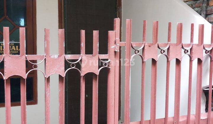 Jarang ada Rumah 2 Lantai Salemba harga memikat 2