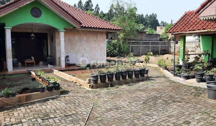 Rumah Luas Hitung Tanah Duren Sawit 1