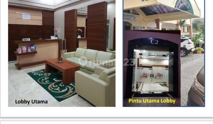 Apartment Graha Cempaka Mas Murah Jakarta Pusat 2