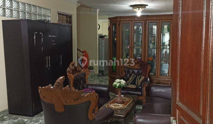 Rumah layak huni strategis taman mini jakarta timur 2