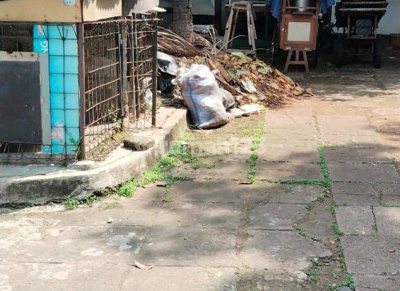 Rumah Tua Hitung Tanah Strategis Zona Komersil 2