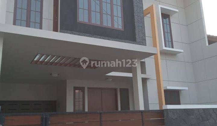 Rumah Baru Strategis Rawamangun Pulo Asem Jakarta Timur 2