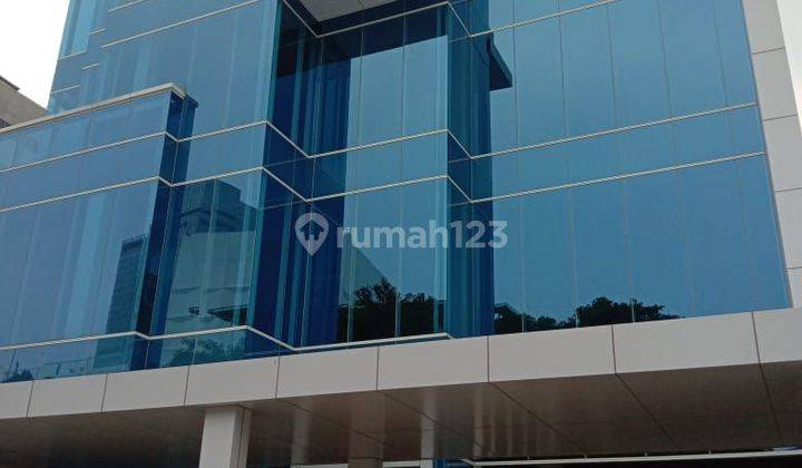 Brand New Gedung Super Strategis Menteng Jakarta Pusat 1