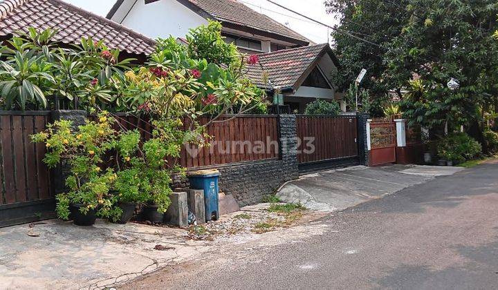 Rumah nyaman Kav DKI Duren Sawit 1