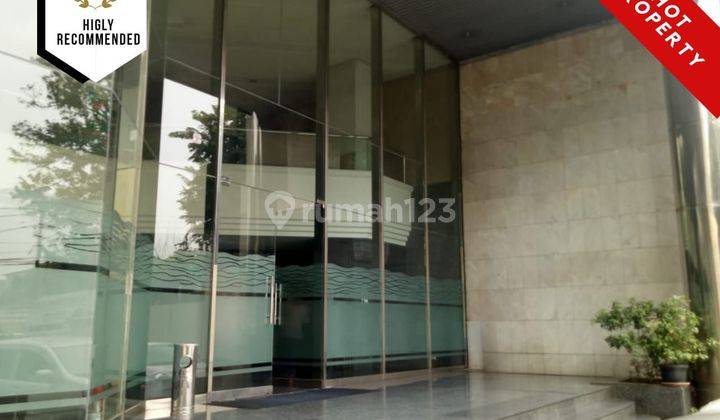 Gedung Kantor Petojo Murah Strategis Jakarta Pusat 1