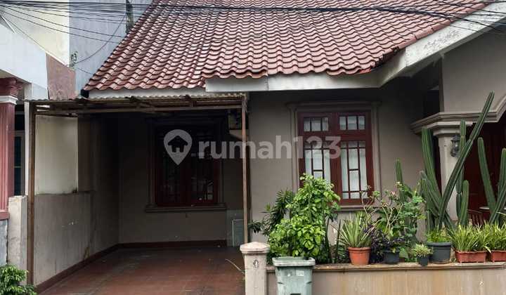 Dijual Rumah Dalam Kompleks Pertamina Rawamangun 2