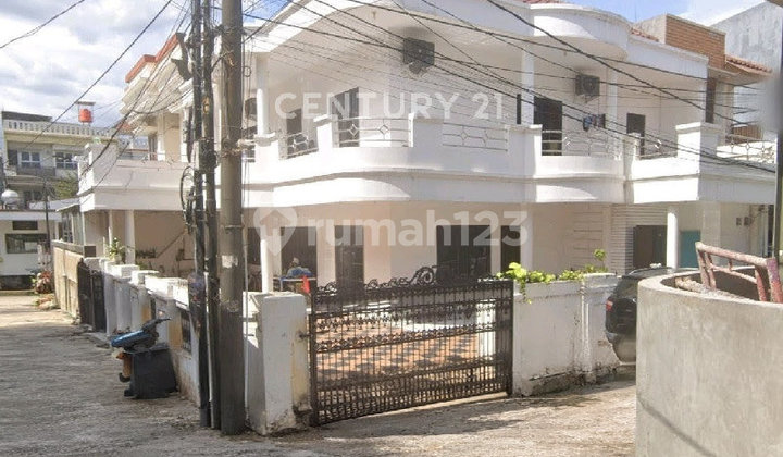 Dijual Rumah 2 Lantai di Klp Gading, Pegangsaan Dua, Jakut 1