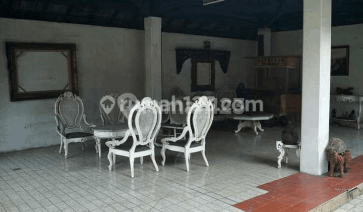 Turun Drastis Rumah Besar Kemang Selatan, Jakarta Selatan 2