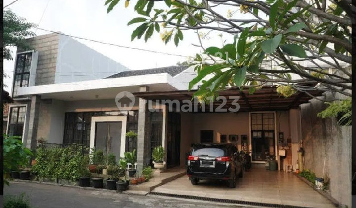 Murah Rumah 280M Dekat Patra Kuningan Tebet Jakarta Selatan