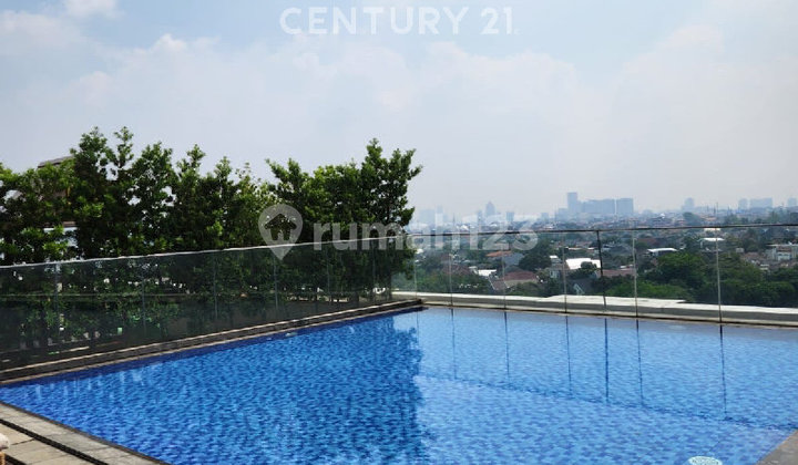 Apartemen Vasaka Soltera Studio Furnished Jual Cepat 2