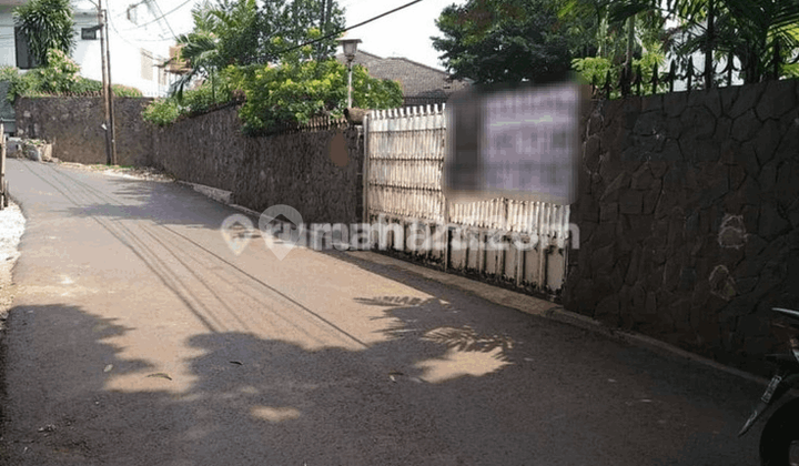 Turun Drastis Rumah Besar Kemang Selatan, Jakarta Selatan Turun Drastis Rumah Besar Kemang Selatan, Jakarta Selatan