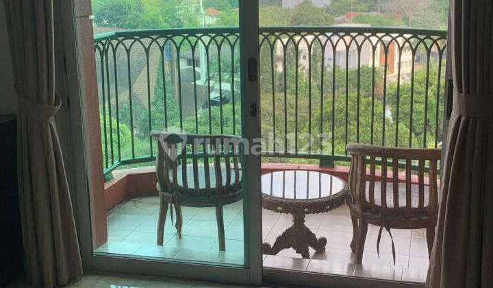 HARGA DIBAWAH NJOP APARTEMEN NUANSA HIJAU  PONDOK INDAH SUDAH SHM