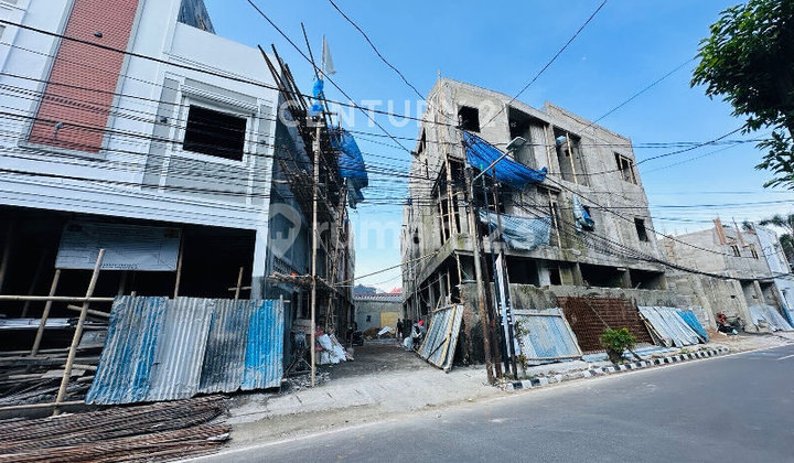 Kesempatan Emas! Rumah Baru Lokasi Premium Percetakan Negara