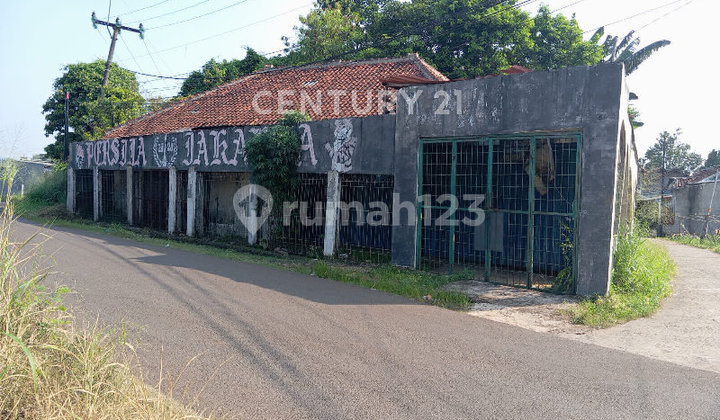 Tanah di Jual Lokasi Bogor Jawa Barat Cocok Buat Cluster