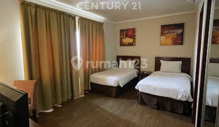 Apartemen View Laut Aston Marina Ancol 1Br Furnished Apartemen View Laut Aston Marina Ancol 1Br Furnished