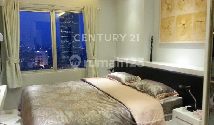 Apartemen Cosmo Mansion Ditengah Kota Jakarta Pusat 2