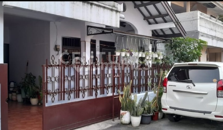 Rumah Dalam Komplek Bintara Jaya Bekasi Barat