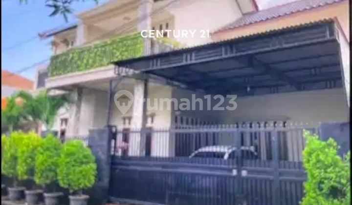 Dijual Rumah di Utan Kayu Utara Jakarta Timur