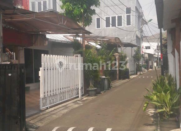 Tanah Kayu Putih Bonus Rumah 1
