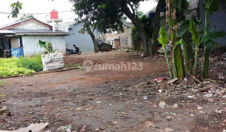 Tanah Darat Siap Pakai Depok 1