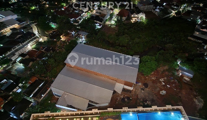 Apartemen Vasaka Soltera Studio Furnished Jual Cepat