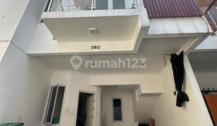 Rumah Cluster Full Furnish di Cempaka Putih Tengah Rumah Cluster Full Furnish di Cempaka Putih Tengah