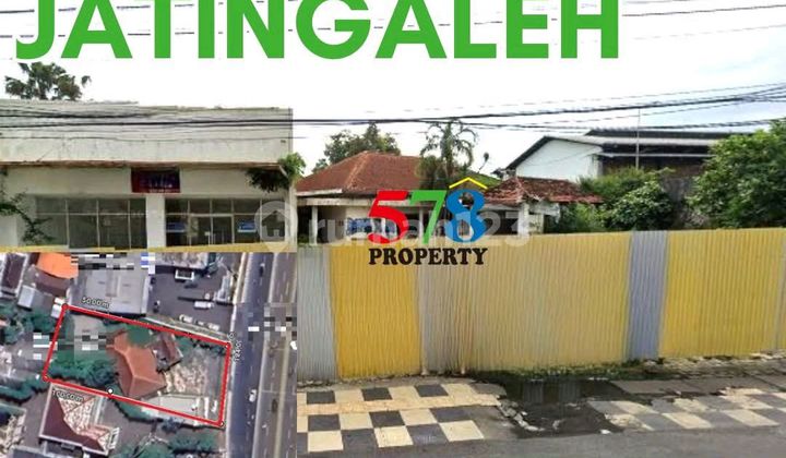 Tanah Semarang Selatan 1