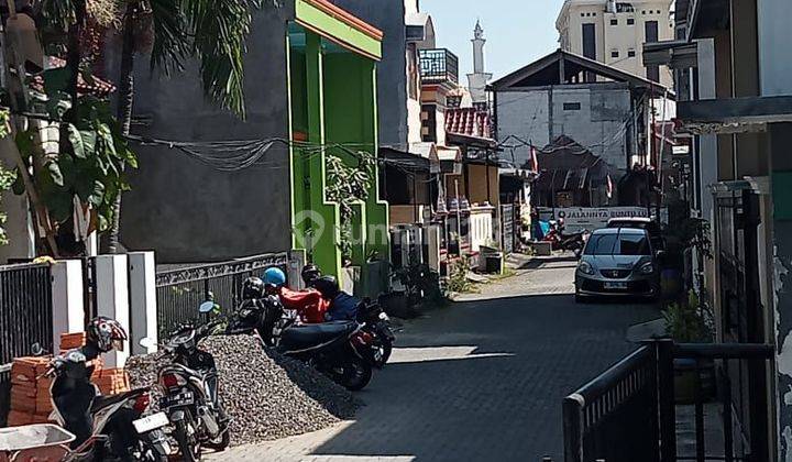 Rumah Tengah Kota Semarang 2