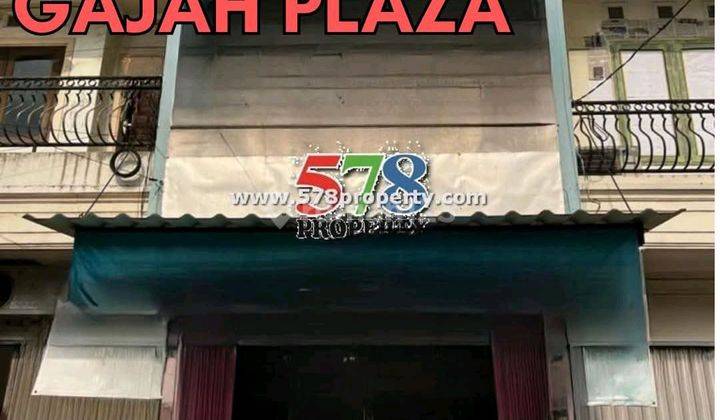 Ruko Semarang Timur 1