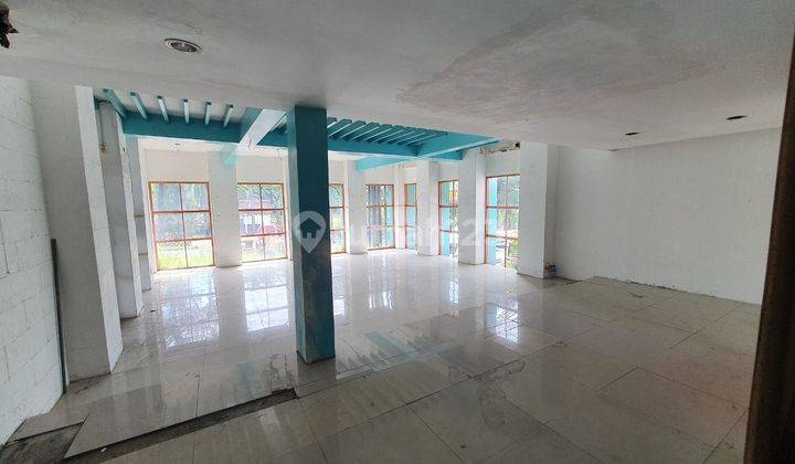 Tempat Usaha Strategis Pinggir Jalan Raya, Semarang Kota 2