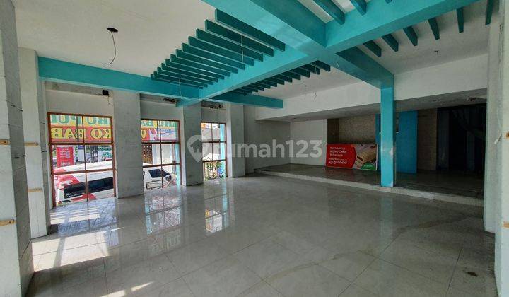 Tempat Usaha Strategis Pinggir Jalan Raya, Semarang Kota 5