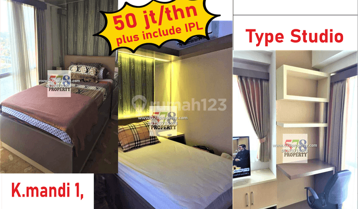 Apartemen Star, Lamper Kidul, Semarang Selatan 1