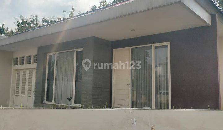 Rumah Di Perum Exlusive Graha Candi Golf, Semarang Selatan 2