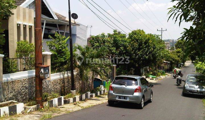 Kos Kosan Kendeng, Dekat Menoreh Raya, Gajahmungkur, Semarang 1