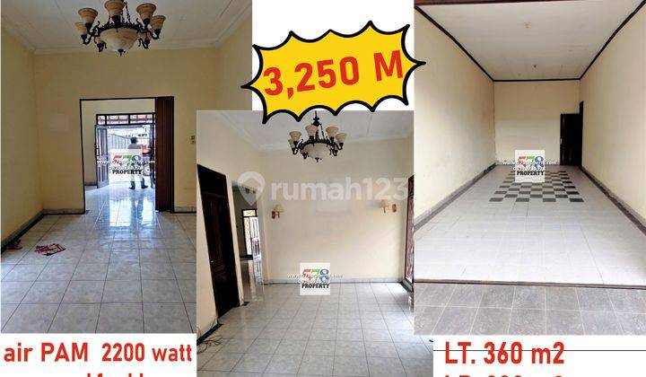 Rumah Palebon Raya, Pedurungan, Semarang Timur 1