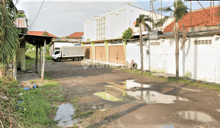 Tanah Strategis Pinggir Jalan Raya, Gemah Semarang Timur 1