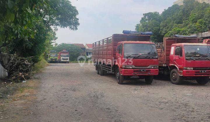 Tanah Strategis Pinggir Jalan Raya Semarang Timur 2