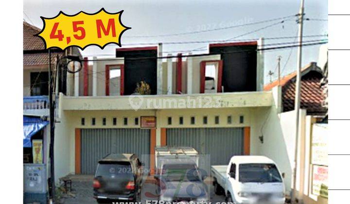 Tempat Usaha Strategis Pinggir Jalan Raya, Kedungmundu Smg 1