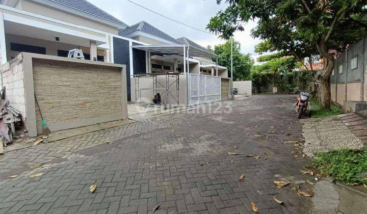  Rumah Baru Perum Bpd, Tlogomulyo, Pedurungan Semarang Timur 2