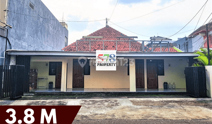 Rumah Kos Didaerah Pleburan Semarang Selatan 1