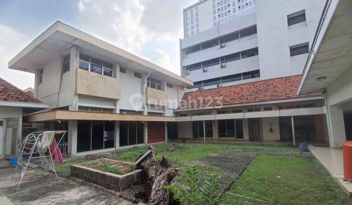 RUMAH ORIENTASI TANAH JALAN A YANI dekat SIMPANG LIMA SEMARANG TENGAH 2