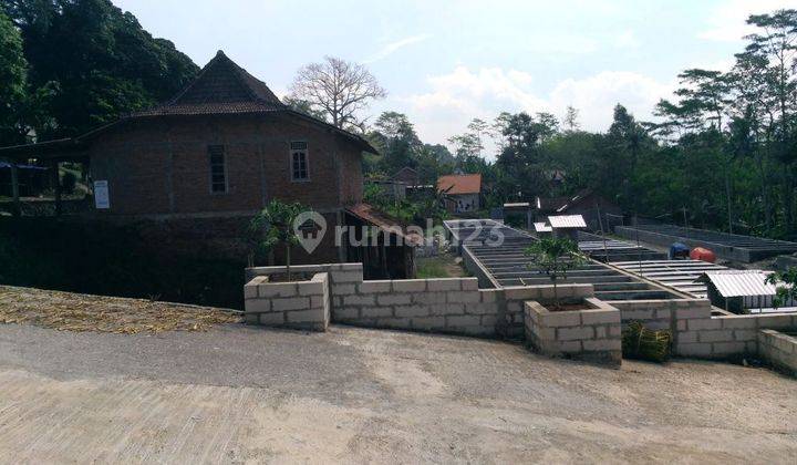 Dijual tanah di raya muncul , kab Semarang ( wisata bukit cinta ) 1